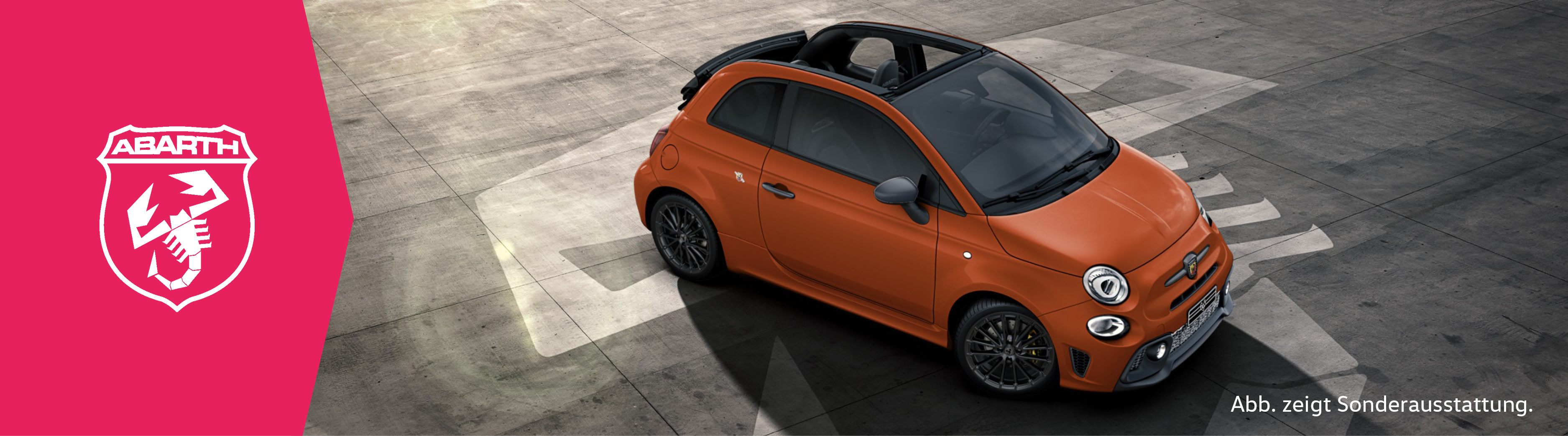 ABARTH 695C